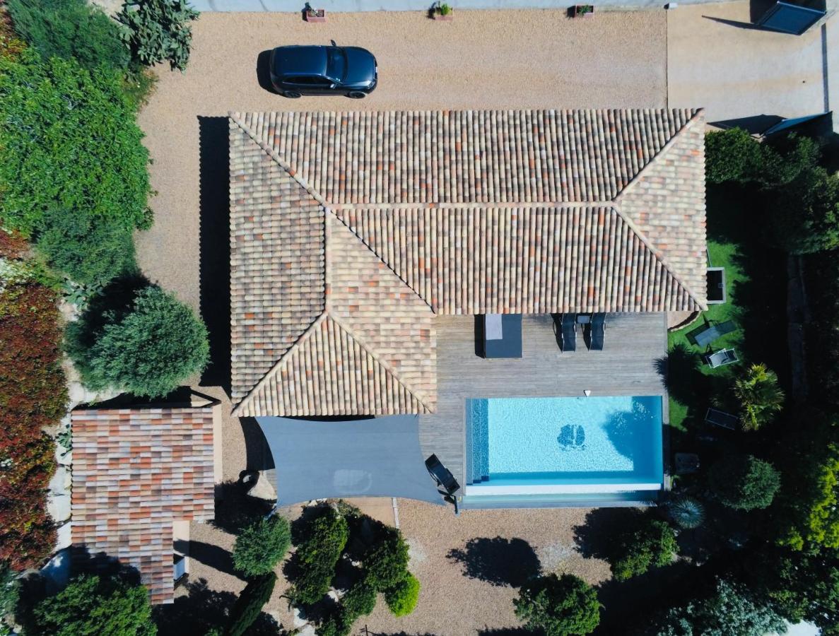 Villa Porto-Vecchio 4 Chambres Avec Piscine Exteriér fotografie